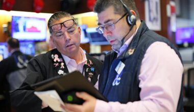 Dow, S&P 500, Nasdaq jump as Trump touts US-UK trade deal, China talks