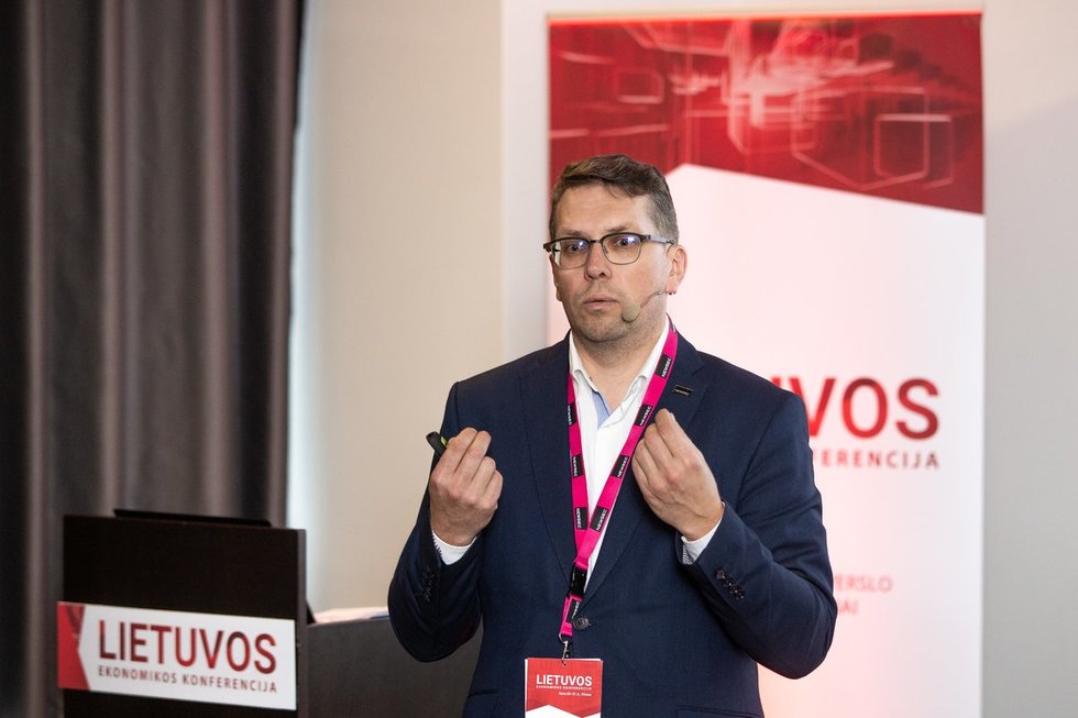 Mindaugas Kulbokas (nuotr. Fotodiena.lt)