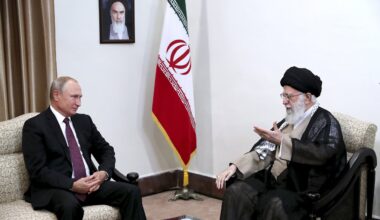 Iran seals Russia defense pact as US nuclear tensions rise
