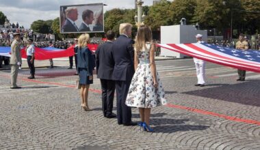 Donald Trump va organiser un défilé militaire le 14 juin, jour de son anniversaire, pour marquer les 250 ans de l’armée de terre