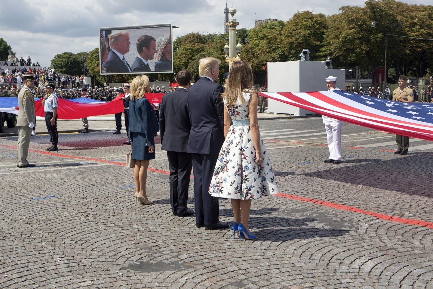 Donald Trump va organiser un défilé militaire le 14 juin, jour de son anniversaire, pour marquer les 250 ans de l’armée de terre