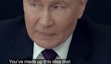 Whenever Russia says "we’re not going to do that," it means they absolutely will