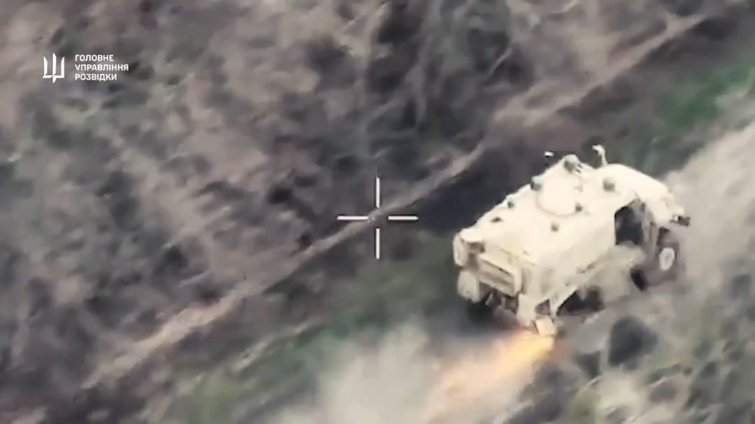 Excellent driving skills saved the lives of his comrades: Ukrainian soldier of the "Timur Special Unit" of the Defense Intelligence continued to evacuate his comrades despite multiple enemy hits on the M1224 MaxxPro. [Published 20.05.2025]