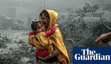 Are we heading for another world war – or has it already started?