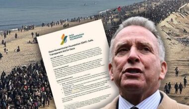 US unveils Gaza aid plan to bypass Hamas