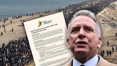 US unveils Gaza aid plan to bypass Hamas