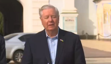 “Ukraine is not losing this war — that’s Russian propaganda. Look at the map a year ago and look at it today, it’s barely changed,” — Senator Lindsey Graham during his visit to Kyiv. 30.05.2025