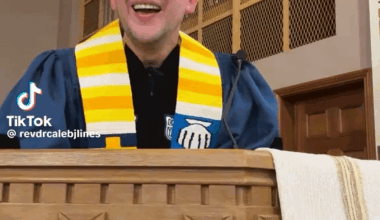 Rev. Dr. Caleb J. Lines: “I'm Anti-MAGA, You Should Be, Too!”