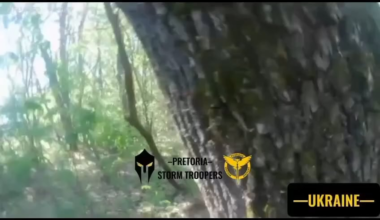 Ukrainian SOF «Pretoria Group» assault Russian positions. Kharkiv region. 05.2025