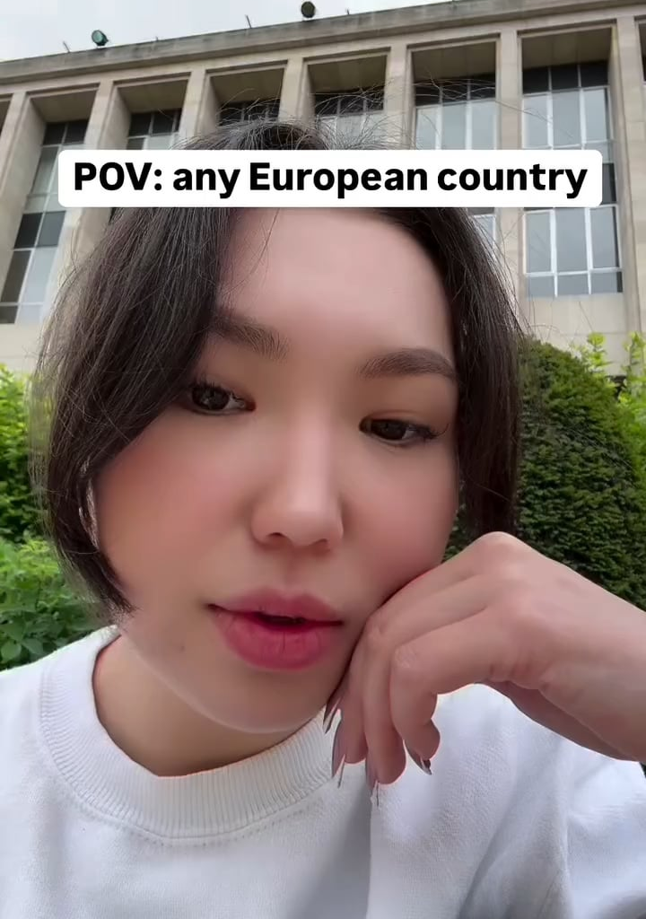 Any European country