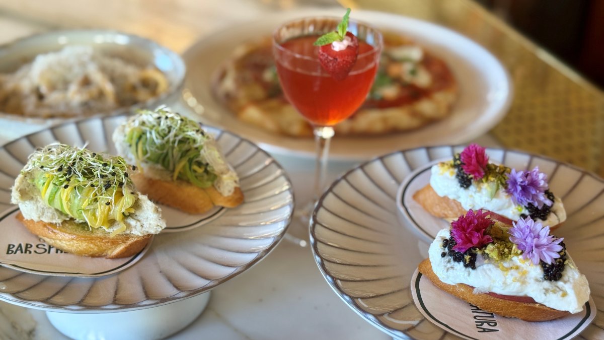 Celebrate Summer like Venetians! Bar Sprezzatura will transport you to Italy! – NBC Los Angeles