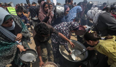 Also Slovenia concerned about Israel's plans for Gaza - Politics