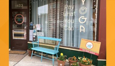 'CommUNITY Yoga Space' in Harrisburg invites people to relax both their body and mind