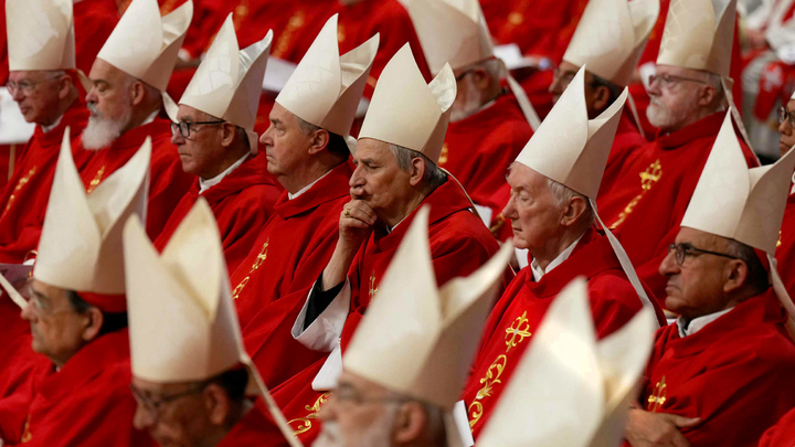 2025 papal conclave begins today; Cardinals gather in Vatican City to vote on next pope