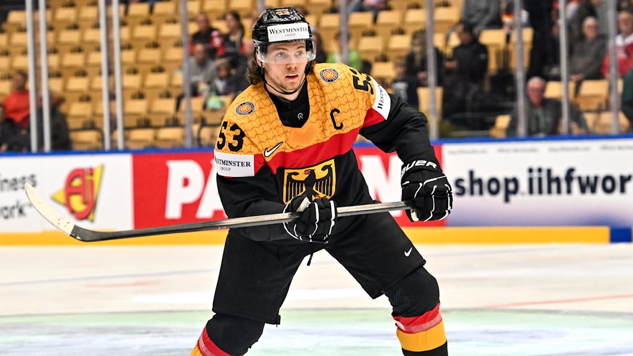 Norwegen – Deutschland im FREE-TV: Eishockey-WM 2025 heute live sehen | Sport