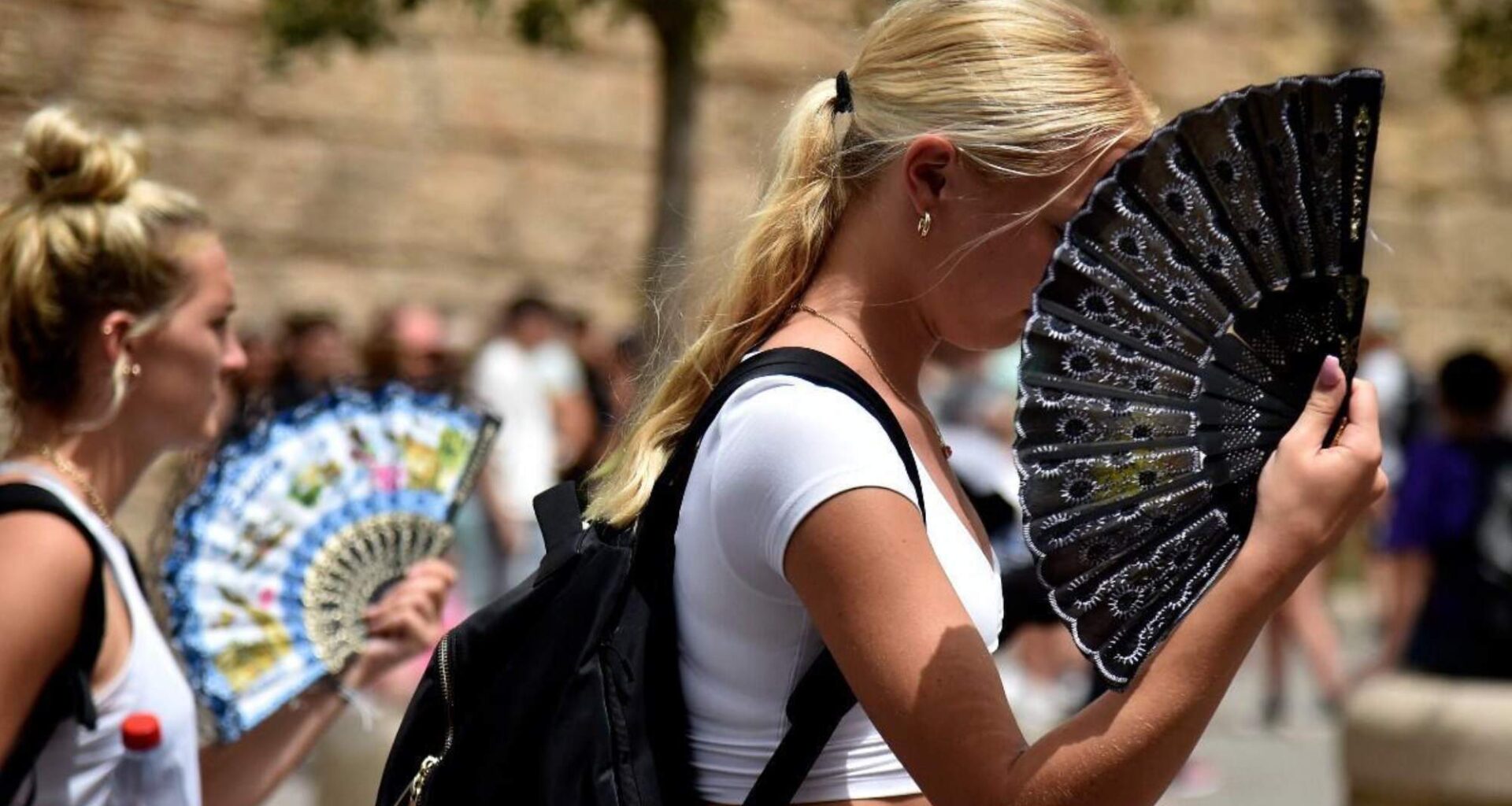 El calor regresa a España para el final de mayo, anticipándose al verano.