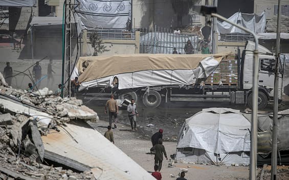 Gaza, le ultime notizie di oggi 27 maggio sul conflitto tra Israele e Hamas. LIVE