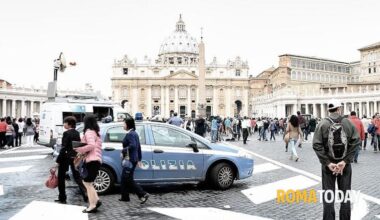 Le strade chiuse a Roma sabato 24 e domenica 25 maggio