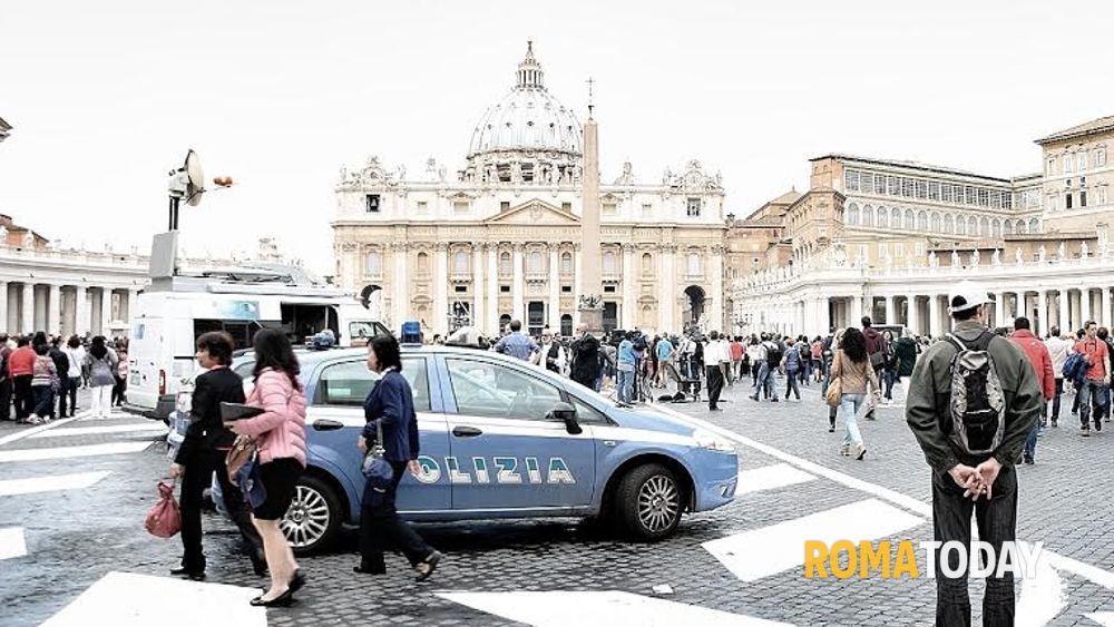 Le strade chiuse a Roma sabato 24 e domenica 25 maggio
