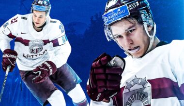 Vancouver Canucks ink Latvian forward to 2-year deal