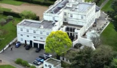 Surprise royal couple could be moving into Queen’s home