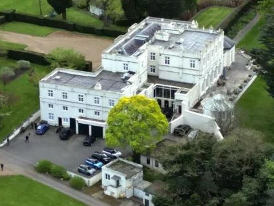 Surprise royal couple could be moving into Queen’s home