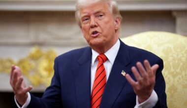 President Trump imposes 100% tariff on films produced outside US
