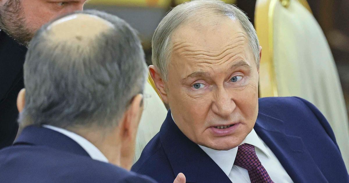 LIVE | Kremlin waarschuwt: Rusland zal 'onmiddellijk reageren' bij Oekraïense aanval tijdens militaire parade - Telegraaf