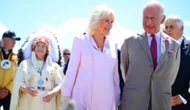 Royal family live: King Charles and Queen Camilla arrive back in UK, arson attack at Princess Diana's Althorp estate