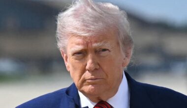 Trump pauses tariffs on European Union goods after negotiations