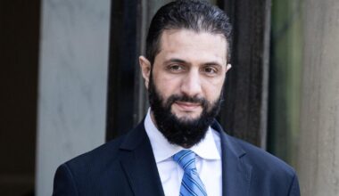 Unpacking the geopolitical significance of Trump's embrace of Syria's new president