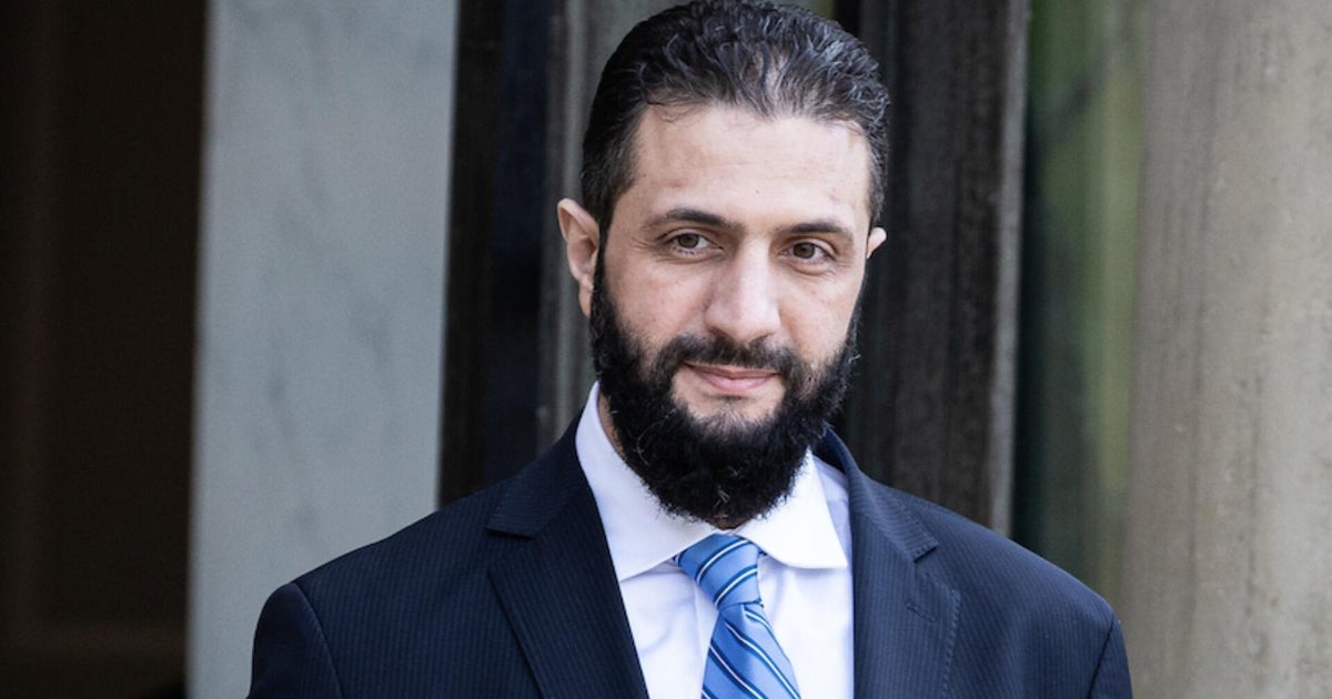 Unpacking the geopolitical significance of Trump's embrace of Syria's new president