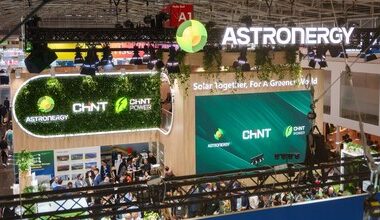 Astronergy shines with its breakthroughs at Intersolar Europe 2025