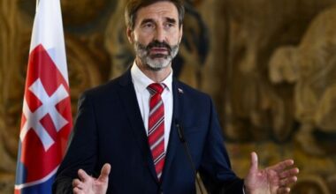 Slovakia explained its support for the next package of sanctions against Russia — EADaily, May 21st, 2025 — Politics, Russia