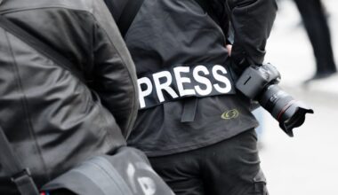 Rangliste zur Pressefreiheit: Deutschland fliegt aus den Top-10 | News
