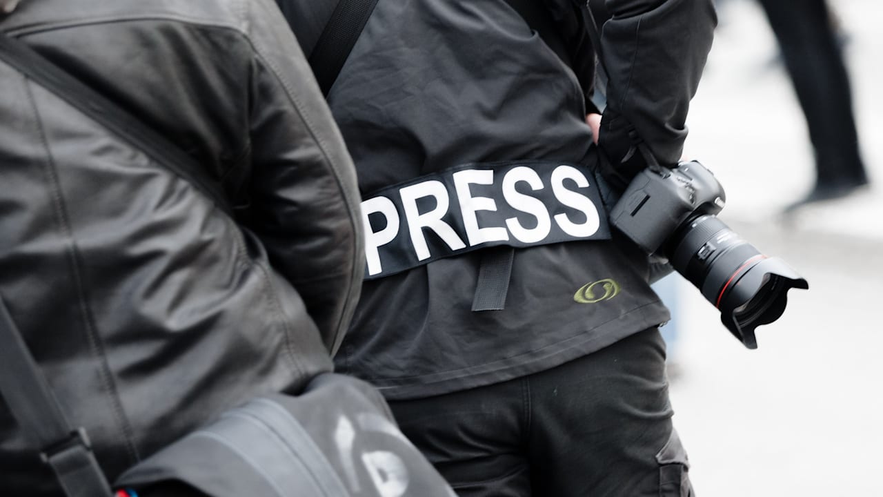 Rangliste zur Pressefreiheit: Deutschland fliegt aus den Top-10 | News