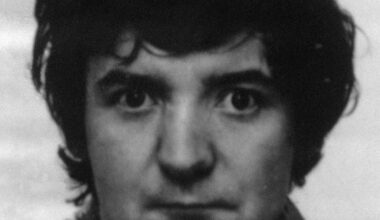 Man who spent 38 years in jail for murder has conviction quashed over DNA