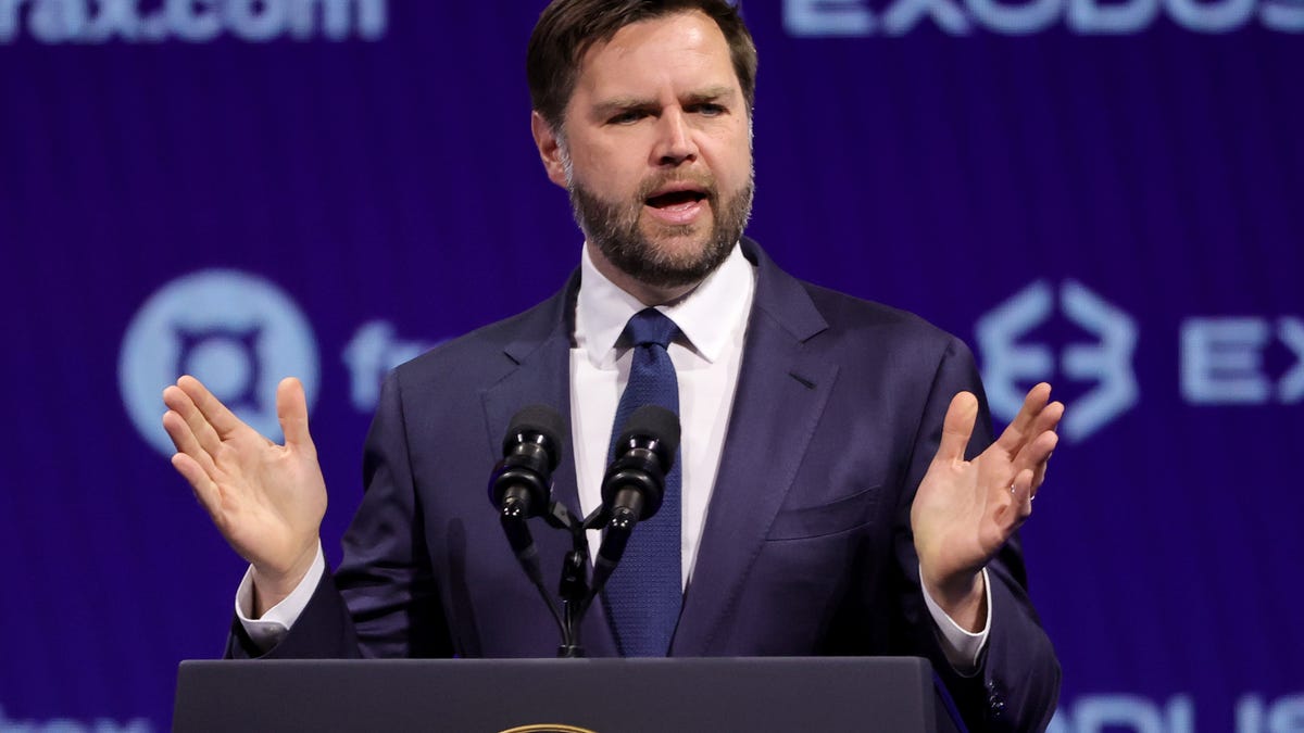 JD Vance to Bitcoin community: Get involved in politics