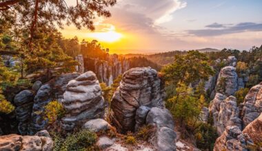 Why a famed Czech national park is at risk of losing its UNESCO status