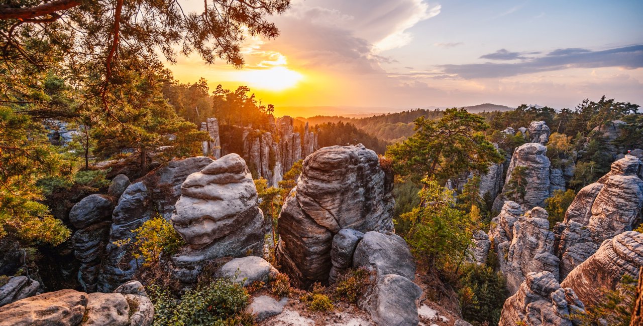 Why a famed Czech national park is at risk of losing its UNESCO status