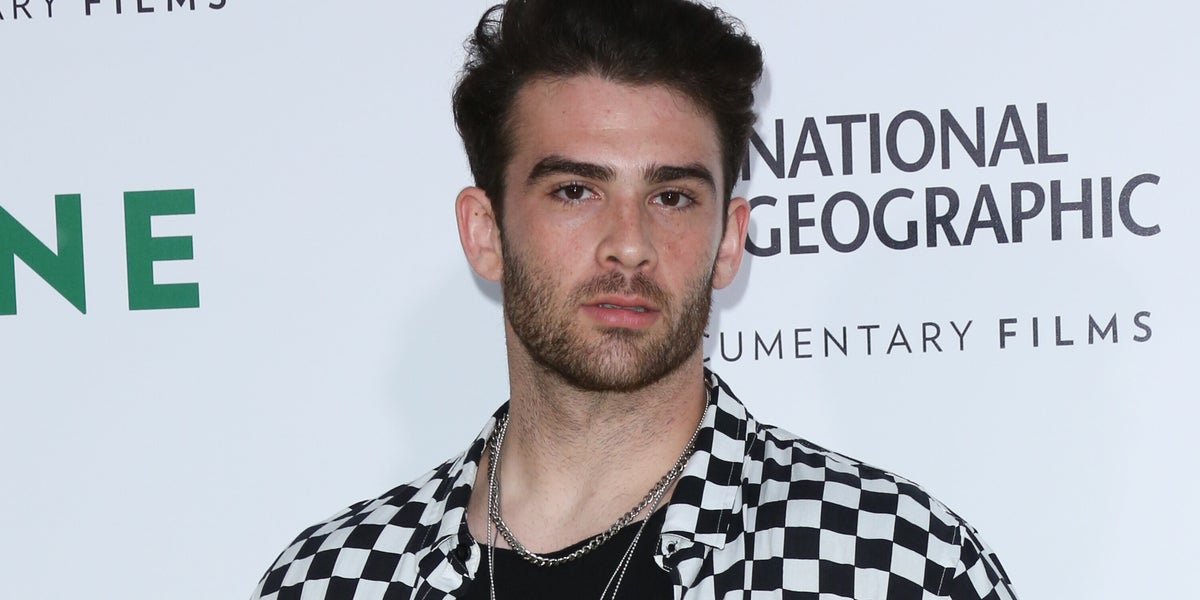 Hasan Piker attends the premiere of National Geographic documentary films'