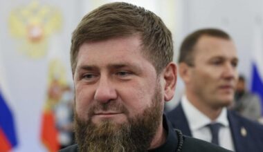Ramzan Kadyrov demande sa démission à Vladimir Poutine ? Le dictateur tchétchène, gravement malade, voudrait que son fils de 17 ans lui succède