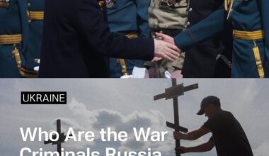 The people—and their war crimes—that Russia will once again be celebrating on the Red Square