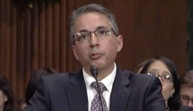 Trump-appointed judge says president’s use of Alien Enemies Act is unlawful in first-of-its-kind ruling