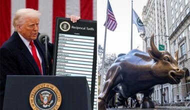 Wall Street bonuses could drop as much as 20% because of Trump tariff turmoil