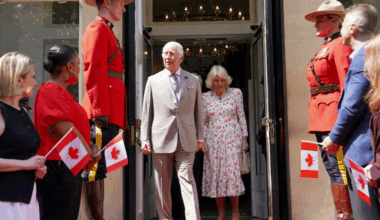 King Charles III visits Canada to reaffirm support for sovereignty