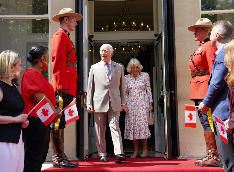 King Charles III visits Canada to reaffirm support for sovereignty