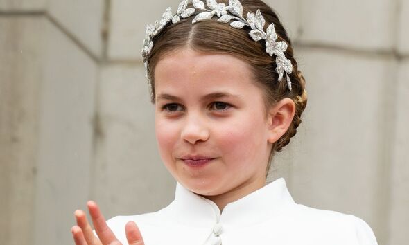 princess charlotte