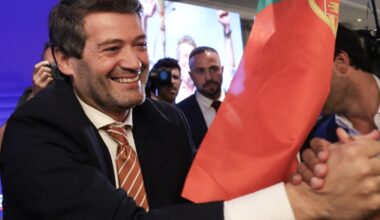 Far-right Chega group confirmed as Portugal’s main opposition party – POLITICO