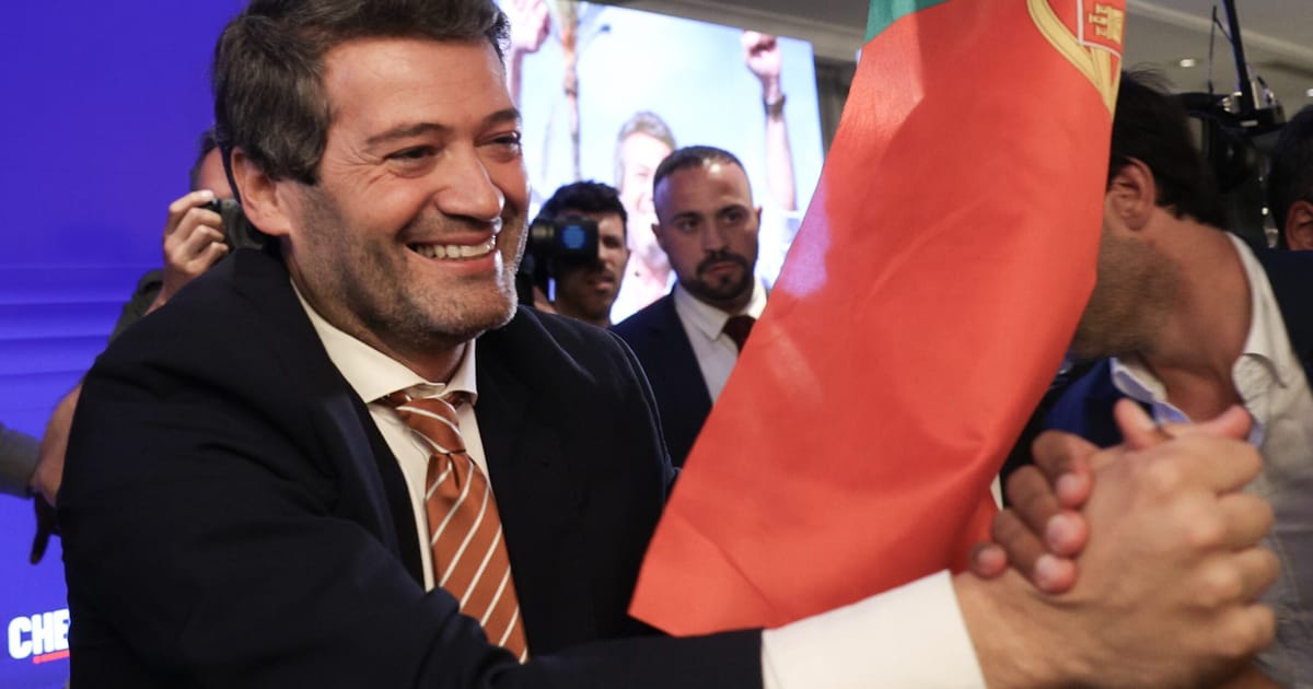 Far-right Chega group confirmed as Portugal’s main opposition party – POLITICO